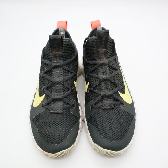 Nike Free Metcon 3 Women's Size 8.5 Black Running Shoes Sneakers CJ6314-020 - Picture 2 of 10